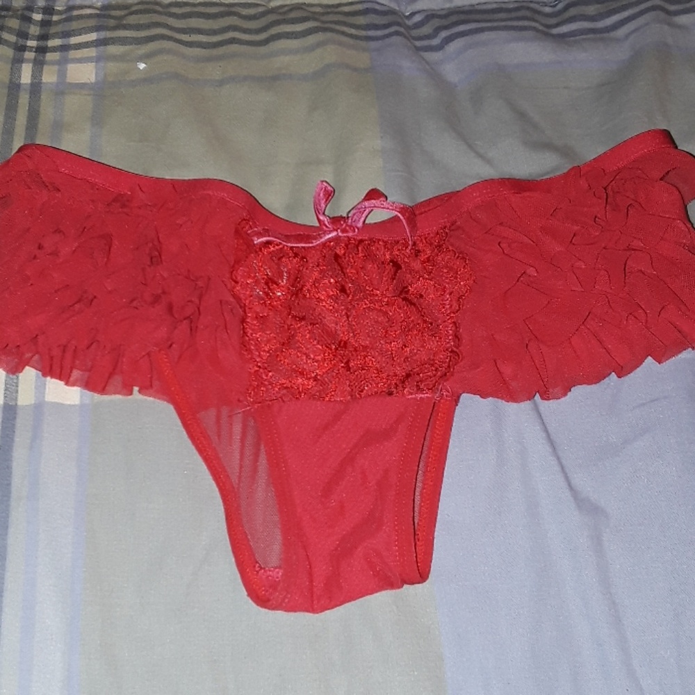 Christmas panties